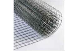China 10 Gauge Electro Galvanized Welded Wire Mesh ODM OEM Width  0.4-2M supplier