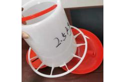 China High Quality Modern Design Broiler Chicken House Farm Equipment for Poultry supplier