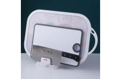China U Shaped Integrated Kitchen Knife Holder Irregular Pot Cover Frame Plastic supplier