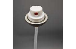 China Shaving foam valve for cosmetic manufacturers with customizable output and bulk packaging​ supplier