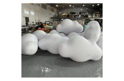 China Party Event Decor Inflatable Cloud Giant Inflatable Cloud supplier