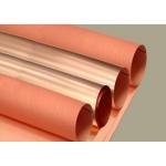 High Coarse ED Copper Foil Special Coefficient Resistance 99.95% Purity for sale