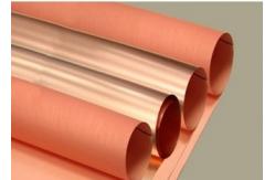 China High Coarse ED Copper Foil Special Coefficient Resistance 99.95% Purity supplier