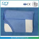 Medical Custom Procedure Packs Surgical Sterile Orthopedic Hip Drape Pack