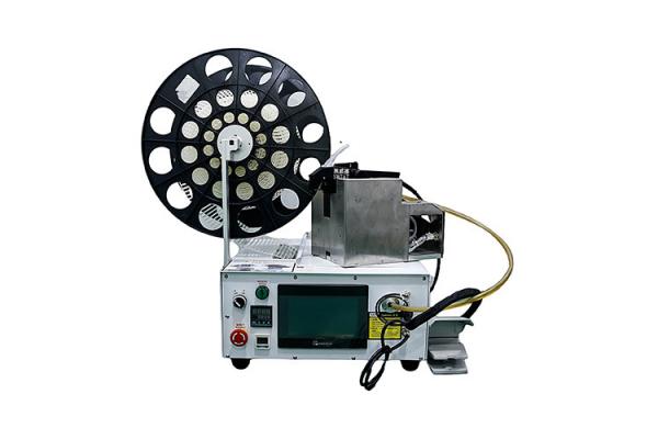 5000pcs Automatic Cable Tie Reel Gun For Stator Coil 18mm