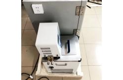 China Low And High Temperature Bath Refrigeration Heating Cooling Circulator supplier