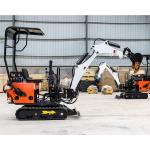 OEM Bucket Wheel Excavator Hydraulic Transmission EPA Mini Excavator for sale