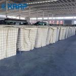 Welded Gabion Wall 5mm 50x50mm Defensive Barrier for sale