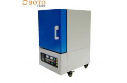China High Temp Uniformity, Low Energy High Temperature Muffle Furnace Automatic Temperature Control supplier