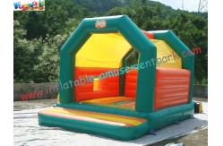 China Commercial Customized Inflatable Bouncer Slide , Kid Inflatable Castle Slide  supplier