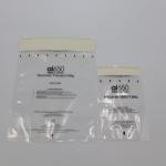 Self Sealing 95kPa Transport Bags Plastic For Laboratory Pathology for sale