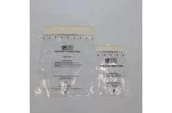 China Self Sealing 95kPa Transport Bags Plastic For Laboratory Pathology supplier