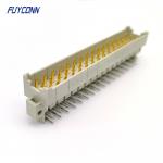 5.08mm Power DIN 41612 Connector PCB Angled Male 3*16pin 48Pin for sale