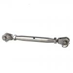 Rigging Turnbuckle Hardware Closed Body Turnbuckles Jaw and Jaw for sale