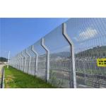 Anti-Climb Security Fencing For Correctional Facilities With Factory Price for sale