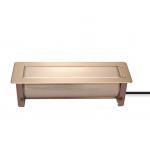 British Standard Electric Flip Socket / Multi - Function Multimedia Information Hidden Power Box for sale