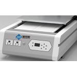 100 MM Height UV Flat Bed Printer 500ML Industrial Uv Printer for sale