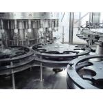 RO water, mineral Water 5L, 6L jar and bottle filler machine / filling and capping machine for sale