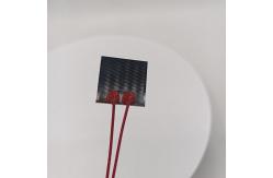 China 5V 12V 24V Aluminum Heating Element With Special Shape Multifunctional supplier