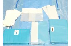 China Non woven Custom Procedure Packs Medical Devices Sterile Packaging Universal supplier
