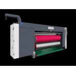 White Color G6-0920 Corrugated Cardboard  Pressure Free Feed Structure Lead Edge Vacuum Transfer 4 Color Printer + Slotter + Die Cutter + Vibrator + Stacker for sale