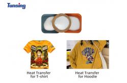 China DTF Printing Cotton Fabric White Heat Transfer Hot Melt TPU Powder DTF Powder supplier
