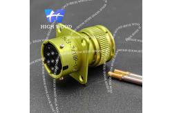 China ZH23 Series  Environmental Resistance  Bayonet Electrical Connector，ZH23-7/18P-1-B supplier