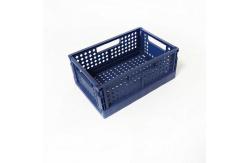 China CE Drainable Thickened Plastic Household Storage Containers For Sundries Collapsible supplier