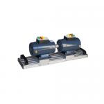 HMI PLC ABB Motor Electrical Didactic Trainer Lab Equipment