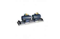 China HMI PLC ABB Motor Electrical Didactic Trainer Lab Equipment supplier