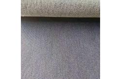 China Fall Winter High Elastic Denim Fabric Polyester Spandex Cotton Sateen Material 9OZ supplier