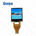 TN LCD Display ST7735S 1.44'' 128x128 TFT LCD With SPI Interface 15pin