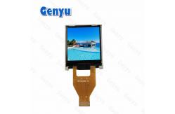 China TN LCD Display ST7735S 1.44'' 128x128 TFT LCD With SPI Interface 15pin supplier