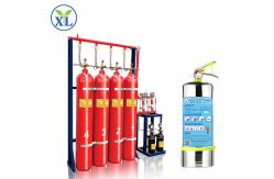 China Ig541 Fire Suppression System N2 Pipe Line Fire Extinguisher for Server Room supplier