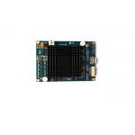 Miniature Wireless Video COFDM Module MPEG-2 Image Compression Processing for sale