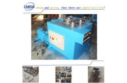 China CNC Pipe Rolling Machine 7.7Kw Rolling Pipe Bending Machine supplier