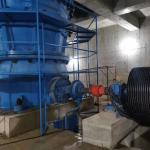 Large Capacity Low Energy Consumption Hydraulic Gyratory Crusher For Mining for sale