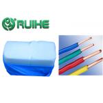 Aging Resistance 3.2% DBPH Extrusion Solid Silicone Rubber for sale