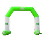 Sports Inflatable Finish Arch Outdoor Advertising Inflatable Door Arch for sale