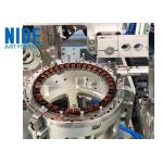 Muti Pole Stator Needle Winding Machine Double Stations 500kg Weight