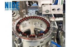 China Muti Pole Stator Needle Winding Machine Double Stations 500kg Weight supplier