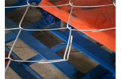 China 60*60mm Hole Galvanized Steel Chain Link Fence Diamond Wire Mesh 7 Ft supplier