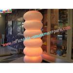 Special PVC coated nylon Led Inflatable Lighting Decoration, Inflatable Advertisement for sale