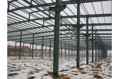 China Efficiently Heavy Duty Steel Structure For Optimal Industrial Solutions supplier