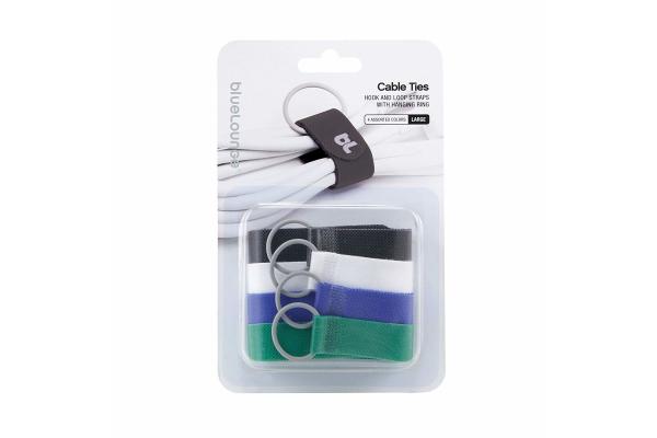 Environmental Custom  Straps For Electric Wires And Cables