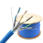 Wholesale Pure Copper 4PR Twisted Ethernet Cable Cat7a Cat7 Cat8 SFTP Cable Network Cable Cat 7 Supplier for sale