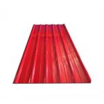 Aluminum Gi Galvanized Corrugated Roofing Steel Sheet Dx51d Dx52D SGCC Z150 Color Zinc for sale