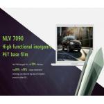 High Transparency Infrared Rejection PET Film, UV Protective Film For Car Windows for sale