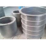 Pressure Screen Basket With Slotted Wedge Or Hole Type For Screening for sale