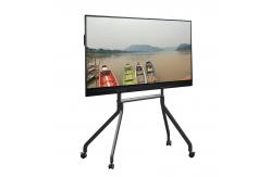 China OEM FCC Iboard Interactive Whiteboard For Digital Classroom supplier